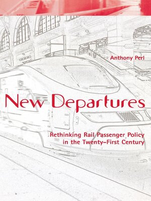 cover image of New Departures